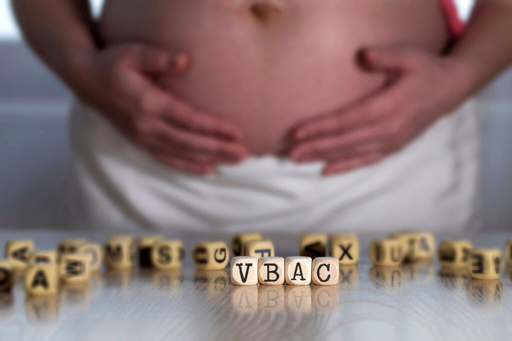VBAC co to jest, jak się przygotować do porodu